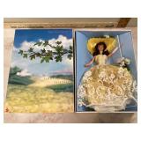 Limited edition Barbie doll in box