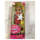 Vintage Barbie doll in original packaging