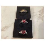 1 Elegant sterling silver rings2 Stylish womens silver rings