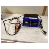 NEW 12V CENTECH BATTERY CHARGER - TOOLS