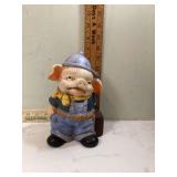 CERAMIC PIGGY BANK - HOUSEHOLD MISC