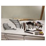 BOX FULL OF TOOLS - TOOLS