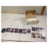 BOX OF 1993 DONRUSS BASEBALL CARDS