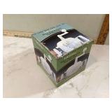 High-end manual food processor