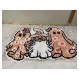 NEW THROW RUG - HOME DECOR