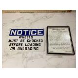 TIN METAL PLASTIC SIGNS BEER POP CIGARETTE MIRRORS