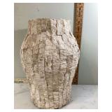 1 Title Mid Century Modern Vintage Raw Tessellated Fossil
