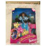 Brand new vintage Teresa doll in original packaging