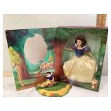 Vintage Snow White Barbie new in box