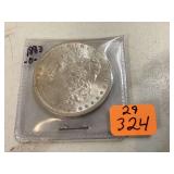 MORGAN SILVER DOLLAR