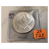 MORGAN SILVER DOLLAR