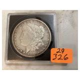 MORGAN SILVER DOLLAR