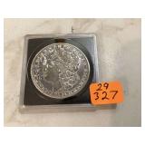 MORGAN SILVER DOLLAR
