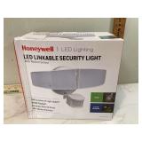 HONEYWELL LED LINKABLE SECURITY LIGHT - Mid Century