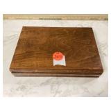 Cutlery in box
