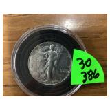 MORGAN SILVER DOLLAR
