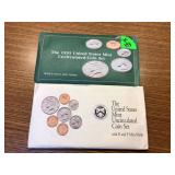 Coins and Currency