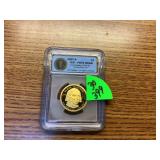 Coins and Currency