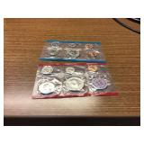UNCIRCULATED COINS