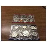 UNCIRCULATED COINS