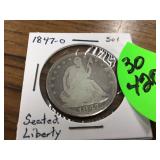 1868 SHEILD NICKEL - COINS CURRENCY