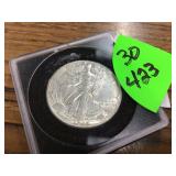 DOLLAR COINS
