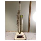 Montgomery Ward upright vacuum reliable cleaning tool