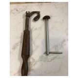 Vintage Greenlee No 515 nail remover