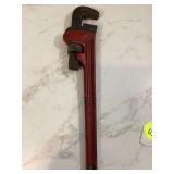 RIGID 18” PIPE WRENCH - TOOLS