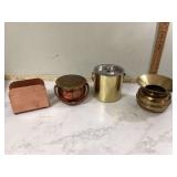 Metal kitchen accessories