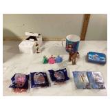 ASSORTED DISNEY ITEMS - COLLECTIBLES