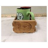 Star Wars themed mugs for May the 4th