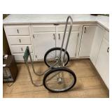 FIREWOOD CART - HOUSEHOLD MISC