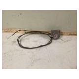 SUNPRO TEMP GUAGE 0F - HOUSEHOLD MISC