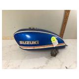 SUZUKI T250 FUEL TANK - HOUSEHOLD MISC