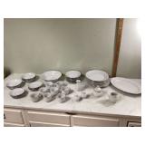 PORCELAIN CHINA POTTERY