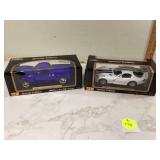 DIE-CAST MODEL