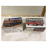 DIE-CAST  PLASTIC MODELS