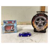 DIE-CAST  PLASTIC MODELS