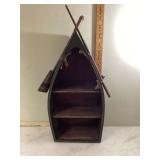CABIN DECOR BOAT SHELF - HOME DECOR