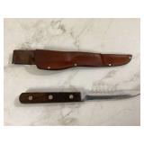 CATTARAUGUS FILLET KNIFE - MILITARY