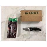 CRKT MCGINNIS SHRIMP