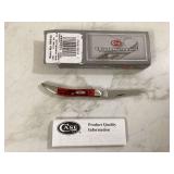 WR CASE & SONS POCKET KNIFE WHITE