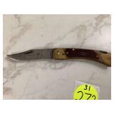 SCHRADE POCKET KNIFE