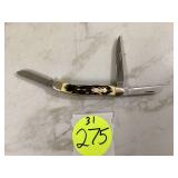 SCHARDE CLASSIC POCKET KNIFE