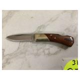 CABELAS POCKET KNIFE