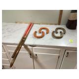 HORSESHOE GAME - LAWN & GARDEN