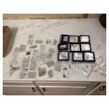 Fresh stylish new necklaces in costume jewelry