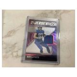 SAM LAPORTA JERSEY CARD