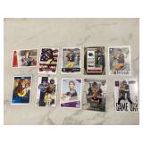10 JARED GOFF ROOKIE CARDS